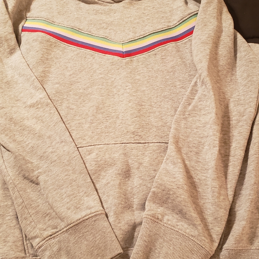 Hooded Sweatshirt